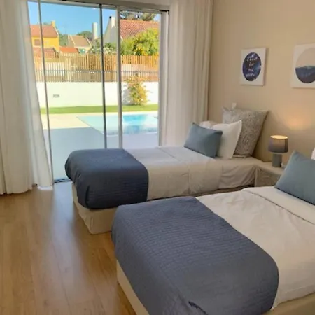 Сasa de vacaciones Aroeira Lisbon Golf & Beach Aroeira (Setubal)