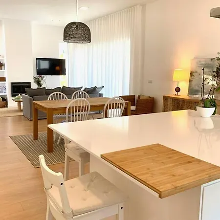 Сasa de vacaciones Aroeira Lisbon Golf & Beach *