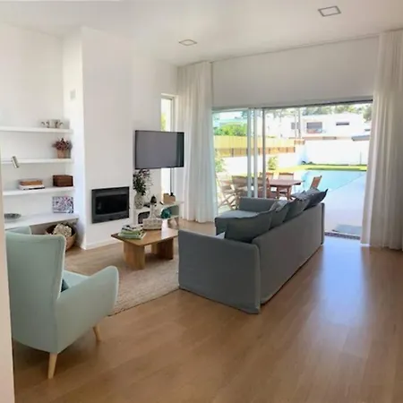 Сasa de vacaciones Aroeira Lisbon Golf & Beach *